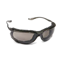 Gloves Pro CRYSTALLUX IS, ANTI-FOG, med mörk lins, Vernebriller, 1 Stykk, SGP-023