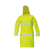 Gloves Pro GORDON HV REGNROCK, HI-VIS regnfrakk , 1 Stykk, SGP-034