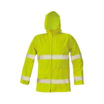 Gloves Pro GORDON, REGNJACKA, HI-VIS regnjakke, 1 Stykk, SGP-036