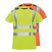 Cerva KNOXFIELD HVPS T-SHIRT, Hi-vis t-skjorte, 1 Stykk, SGP-050
