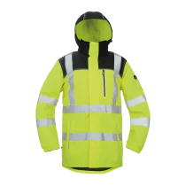 Cerva VINTERJACKA PARKA, KNOXFIELD HVPS, Hi-vis jakke, 1 Stykk, SGP-094