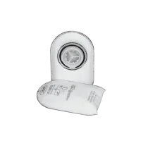 JSP Partikelfilter JSP - Compact P3 PressToCheck, 2 Stykk, SGP-1145004