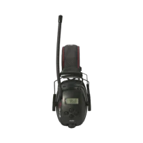 Honeywell Sync Digital AM/FM-radiohodesett, Svart, 1 Stykk, SGP-2120-00-BLK-XX