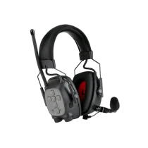 Honeywell Sync trådløst Electo-hodesett, svart, 1 stk, SGP-2120-03-BLK-XX