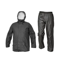 Gloves Pro REGNSTÄLL SIRET, Sort, 1 Stykk, SGP-312003060001-BLK-S, str.