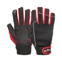 Gloves Pro RED COMFORT Gloves, 6 Par, SGP-34713