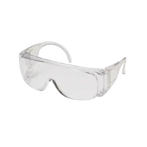 Pyramex Solo sikkerhetsglass, Klart, 10 Stykk, SGP-380600-CLR-XX
