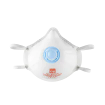 Otto Schachner FFP2-V støvfilter ansiktsbeskyttende masker, 12 stk, SGP-420700