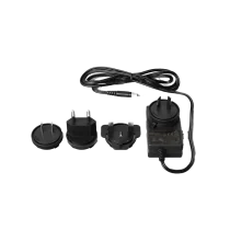 CleanSpace PAF BATTERILADER, Sort, 1 Stykk, SGP-43305040-BLK-XX