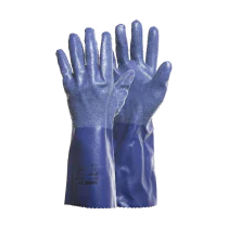 Gloves Pro NITRILHANDSKE BEST, Generelle håndteringshansker, Blå, 12 Par, SGP-5170-100-BLU-10, str. 10
