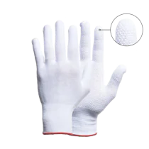 Gloves Pro Extra Grip vevde arbeidshansker, 12 Par, SGP-5336