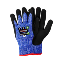 Gloves Pro Snow Level C Kuttbestandige hansker, 12 Par, SGP-5610