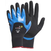 Gloves Pro Oil Resistant Grips Arbeidshansker, 12 Par, SGP-5613