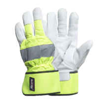 Gloves Pro Halvfôrede arbeidshansker, 12 Par, SGP-5724