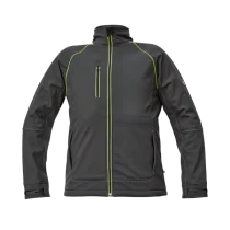 Cerva Softshell-jakke Sheldon, 1 Stykk, SGP-67032780