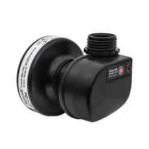 CleanAir ASBEST TURBOENHET 2.0 CLEANAIR, Sort, 1 Stykk, SGP-69590002-BLK-XX