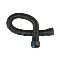 CleanAir LUFTSLANG LIGHTFLEXI CLEANAIR, Sort, 1 Stykk, SGP-69710060-BLK-XX