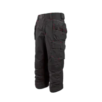 Pro Workwear Pirate Pants Pro Workwear Black, 1 Stykk, SGP-7540