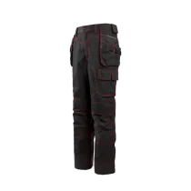 Pro Workwear Midjebukser Workwear Black, 1 Stykk, SGP-7560