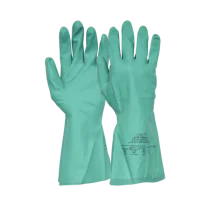 Otto Schachner Chemitril Nitril arbeidshansker, 1 Par, SGP-9000