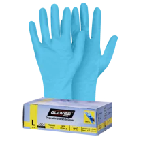 Gloves Pro Nitril Powder Free Engangshansker, 1000 Stykk, SGP-U5867