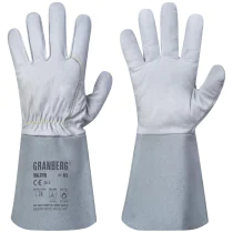 Granberg TIG-sveising Hansker – Optimal Komfort, Høy Slitestyrke, 12 Par, SGR-106-3710