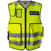 Kozane Synlighetsvest – Beskyttelse Mot Angrepskutt, 1 Stykk, SGR-705-12
