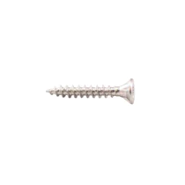 MFT TRESKRUE SENK ELF Screws Set (T10, T20, T25, T30) - Various Sizes, 1 Boks, SHK-030