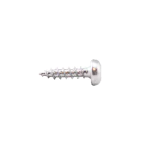 MFT TRESKRUE PAN ELF Screws T10-T30, Sizes 3.0-6.0 mm, Lengths 12-80 mm, 1 Boks, SHK-032