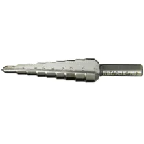 Hikoki TRAPPEBOR HSS RETT DRILL BITS SET 4-30MM, 1 Boks, SHK-047