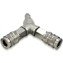 MFT TOVEISUTTAK 3/8" KOMBI NIPPEL, 1 Stykk, SHK-048