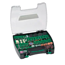 Hikoki TILBEHØRSETT GP10DL 220-389 DELER, 1 Stykk, SHK-061