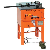 Bendof Armeringsbøyemaskin DBD-25 – Rask Bøying, Forhåndsinnstilling av Vinkler(10200006, 1 Boks)