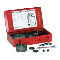 Bendof Dornkasse F/DBD-25 – Robust, Effektiv, Optimal For DBD-25(10210051, 1 Stykk)
