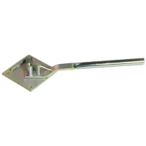 Bendof Bøyeverktøy 12MM 200X200MM – Gullkromatisert, Stasjonær Bruk(10400030, 1 Stykk)