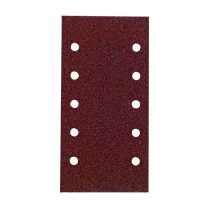 Hikoki SLIPEPAPIR 115X230MM K40-K320 A10, 1 Boks, SHK-163