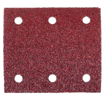 Hikoki SLIPEPAPIR 114X104MM K40-K320 A10, 1 Boks, SHK-165