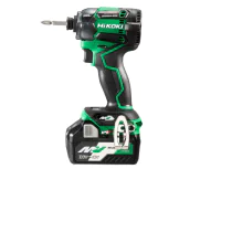 Hikoki SLAGSKRUTREKKER WH36DC 2,5AH KM HSC, 1 Boks, SHK-172