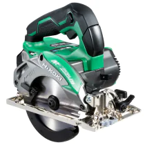 Hikoki SIRKELSAG C3605-3607 Series Circular Saws with 2.5AH and KM Options, 1 Boks, SHK-213