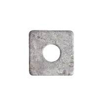 MFT Firkantskive M10 – Varmforsinket, Høy Korrosjonsmotstand(223110, 10 Boks)