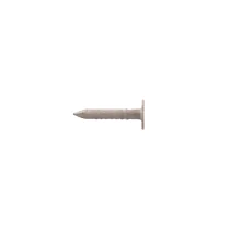 MFT Pappspiker 2,5X25MM – Varmforsinket, Korrosjonsklasse C3, Høy Kvalitet(231411, 10 Boks)