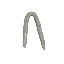 MFT Nettingkrampe 20MM – Varmforsinket, Korrosjonsklasse C4(231611, 10 Boks)