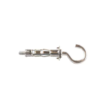 MFT Plateanker Krok M4X38MM – Elektrolytisk Forsinket, Lett Belastning(241013, 10 Boks)