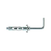 MFT Plateanker Vinkel ELF M4X38E – Elektrolytisk Forsinket, Lett Belastning(241014, 10 Boks)