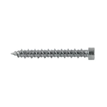 MFT Betongskrue 7,5X65MM – Herdet Stål, Korrosjonsbeskyttelse(241788, 10 Boks)