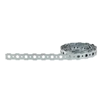 MFT Opphengsbånd 12X0,8MM – Varmgalvanisert, Høy Belastning, Lang Levetid(245000, 10 Stykk)