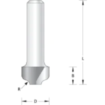 Hikoki PROFILFRES 12.7-34.9MM U/M STYRELAGER, 1 Stykk, SHK-247