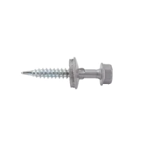 MFT PLATESKRUE FOR PLASTTAK 4.8X35-50 A150-A250, 1 Boks, SHK-251