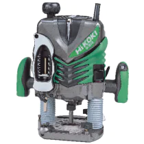 Hikoki OVERFRES M Series 1150W - 2000W Router Set, 1 Boks, SHK-265