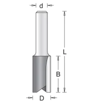 Hikoki NOTFRES M/2 SKJÆR 3-25MM, 1 Stykk, SHK-273
